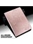 Samsung Galaxy Tab A7 T500 Tpu + Pu Kılıf Rose Gold (Yurt Dışından) 5