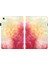 Samsung Galaxy Tab A7 10.4 2020 T500 / T505 Için Pu Kılıf Spring Cherry (Yurt Dışından) 4