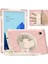Samsung Galaxy Tab A7 (2020) T500 Silikon + Pc Kasa Için Sakura Pink (Yurt Dışından) 1