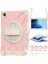 Samsung Galaxy Tab A7 (2020) T500 Silikon + Pc Kasa Için Sakura Pink (Yurt Dışından) 4