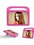 Samsung Galaxy Tab A7 10.4 (2020) T500 / Galaxy Tab S6 T860 / Galaxy Tab S5E T720 / Galaxy Tab S6 Lite P610 Koruyucu Kılıf Rose Red (Yurt Dışından) 3