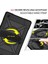 Samsung Galaxy Tab A7 10.4 (2020) T500 / T505 Kılıf Için Black (Yurt Dışından) 4