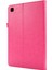 Samsung Galaxy Tab A7 (2020) Deri Kılıf Rose Red (Yurt Dışından) 3
