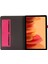 Samsung Galaxy Tab A7 (2020) Deri Kılıf Rose Red (Yurt Dışından) 4