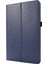 Samsung Galaxy Tab A7 (2020) Deri Kılıf Dark Blue (Yurt Dışından) 2