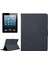Apple iPad 4 & 3 & 2 Için Deri Kılıf Siyah (Yurt Dışından) 1