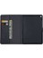 Apple iPad 4 & 3 & 2 Için Deri Kılıf Siyah (Yurt Dışından) 4