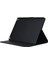 Apple iPad 4 & 3 & 2 Için Deri Kılıf Siyah (Yurt Dışından) 5
