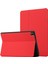 Samsung Galaxy Tab A7 10.4 T500 Için Çift Katlanır Kılıf Red (Yurt Dışından) 1