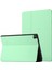 Samsung Galaxy Tab A7 10.4 T500 Için Çift Katlanır Kılıf Mint Green (Yurt Dışından) 1