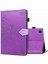 Samsung Galaxy Tab A7 10.4 (2020) Mandala Deri Kılıf Purple (Yurt Dışından) 1