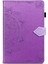 Samsung Galaxy Tab A7 10.4 (2020) Mandala Deri Kılıf Purple (Yurt Dışından) 2