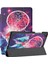 Samsung Galaxy Tab A7 (2020) / T500 / T505 Pu Kılıf Star Dream Catcher (Yurt Dışından) 1