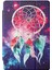 Samsung Galaxy Tab A7 (2020) / T500 / T505 Pu Kılıf Star Dream Catcher (Yurt Dışından) 2