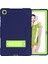 Samsung Galaxy Tab A7 10.4 (2020) T500 / T505 Kılıfı Navy Blue Yellow Green (Yurt Dışından) 1