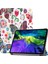 Apple iPad Pro 11 Inç 2020 Için Deri Kılıf Renk Kelebek (Yurt Dışından) 1