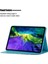 Apple iPad Pro 11 Inç 2020 Için Deri Kılıf Baykuş (Yurt Dışından) 5