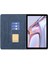 Samsung Galaxy Tab A7 10.4 (2020) Deri Kılıf Dark Blue (Yurt Dışından) 4