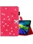 Apple iPad Pro 11 Inç 2020 Için Deri Kılıf Kırmızı (Yurt Dışından) 1