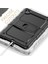 Silikon Pc Tablet Kılıf Samsung Galaxy Tab A7 2020 T500 Için Black (Yurt Dışından) 4