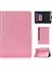 Samsung Galaxy Tab S8 / S7 Için Glitter Toz Kılıfı (Pink) (Yurt Dışından) 1