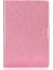 Samsung Galaxy Tab S8 / S7 Için Glitter Toz Kılıfı (Pink) (Yurt Dışından) 2