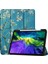 Apple iPad Pro 11 Inç 2020 Için Deri Kılıf Kayısı Çiçeği (Yurt Dışından) 1