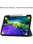 Apple iPad Pro 11 Inç 2020 Için Deri Kılıf Kayısı Çiçeği (Yurt Dışından) 4