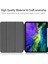 Apple iPad Pro 11 Inç 2020 Için Deri Kılıf Duvar Yazısı (Yurt Dışından) 2