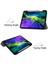 Apple iPad Pro 11 Inç 2020 Için Deri Kılıf Duvar Yazısı (Yurt Dışından) 4