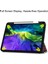 Apple iPad Pro 11 Inç 2020 Için Deri Kılıf Duvar Yazısı (Yurt Dışından) 5