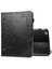 Apple iPad 2/3/4 Deri Çanta Için Siyah (Yurt Dışından) 1