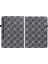 Texture Tablet Pu Case For Samsung Galaxy Tab S8 / Tab S7 (Black) (Yurt Dışından) 4