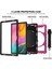 Samsung Galaxy Tab A7 2020 Silikon + Pc Kasa Için Hot Pink (Yurt Dışından) 4