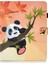 Apple iPad 4 & 3 & 2 Için Deri Kılıf Panda (Yurt Dışından) 3