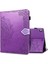 Apple iPad 2/3/4 Deri Çanta Için Mor (Yurt Dışından) 1