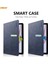 Galaxy Tab Için Enkay Akıllı Kılıf A7 10.4 2020 T500 / T505 Dark Blue (Yurt Dışından) 2