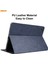 Galaxy Tab Için Enkay Akıllı Kılıf A7 10.4 2020 T500 / T505 Dark Blue (Yurt Dışından) 4