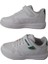 Beyaz Cırtlı Çocuk Sneaker 2