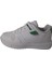 Beyaz Cırtlı Çocuk Sneaker 4