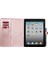 PLZ Shop Apple iPad 4/3/2 Koruyucu Kılıf Için Altın Gül (Yurt Dışından) 4