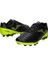 Numero-10 2331 Black Lemon Fluor Firm Ground Siyah Erkek Krampon N10S2331FG 1