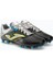 Xpander 2331 Black Silver Firm Ground Siyah Erkek Krampon XPAS2331FG 4