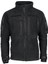 Fleece Rıpstop Siyah Ceket 1