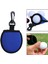 Golf Eğitimi Mavisi Için Taşınabilir Golf Topu Temizleyici Poşeti Golf Aksesuar Koruyucusu (Yurt Dışından) 1