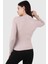 Düğme Detaylı Uzun Kol T-Shirt (B20-1669) 5
