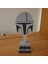 Starwars Mandalorian Kulaklık Standı Kulaklık Askısı 23 cm 4