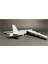 Boeing B-52H Stratofortress Maket Uçak Kartı 4