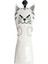 Golf Club Headcover Mallet Putter Cat Desen Aksesuarları Putter Cue Headcover 3 Fairwaywood Beyaz (Yurt Dışından) 3