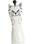 Golf Club Headcover Mallet Putter Cat Desen Aksesuarları Putter Cue Headcover 3 Fairwaywood Beyaz (Yurt Dışından) 4